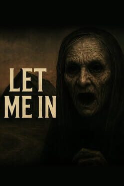 Let Me In Cover