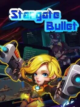 Stargate Bullet Cover