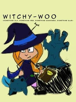 Witchy Woo Cover