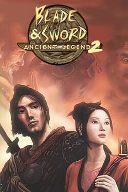 Blade & Sword 2: Ancient Legend Cover