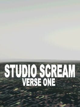 Studio Scream: Verse One Cover