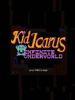 Kid Icarus: Infinite Underworld Cover