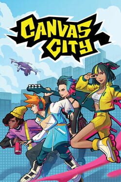 Canvas City Cover