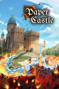 Paper Castle Cover