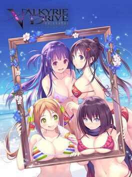 Valkyrie Drive: Bhikkhuni - Bikini Party Edition Cover