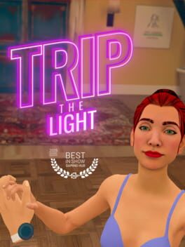 Trip The Light Cover