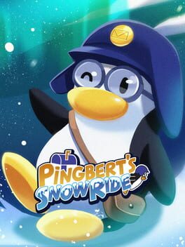 Pingbert's Snow Ride Cover