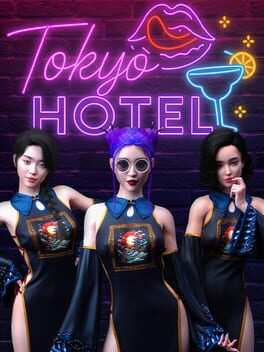 Tokyo Hotel Cover