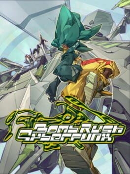 Bomb Rush Cyberfunk: Exclusive Edition Cover