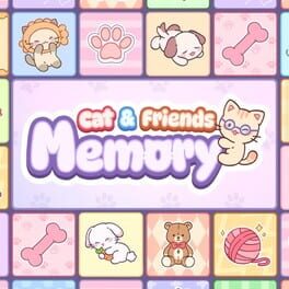 Cat & Friends Memory Cover