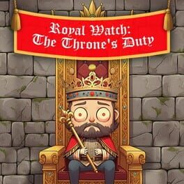 Royal Watch: The Throne's Duty Cover