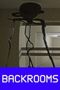 Backrooms Cover