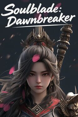 Soulblade: Dawnbreaker Cover