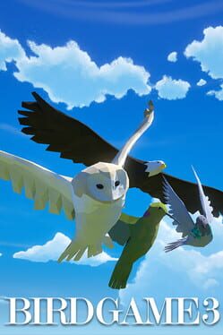 Bird Game 3 Cover