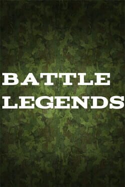 Battle Legends Cover