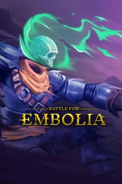 Battle For Embolia Cover