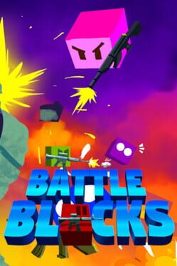 Battle Blocks Cover