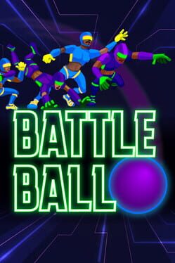 Battle Ball Cover