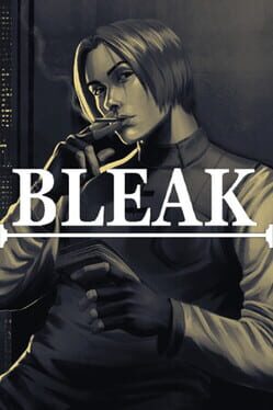 Bleak Cover