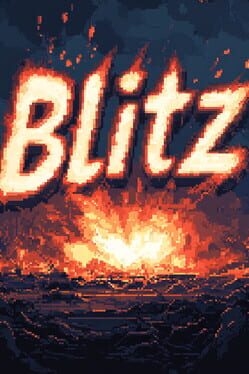 Blitz Cover