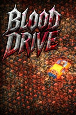 Blood Drive Cover