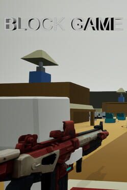 BlockGame Cover