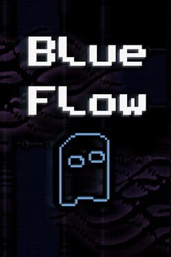 Blue Flow Cover