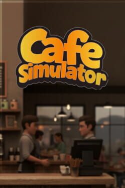 Cafe Simulator Cover
