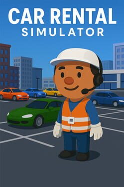 Car Rental Simulator Cover