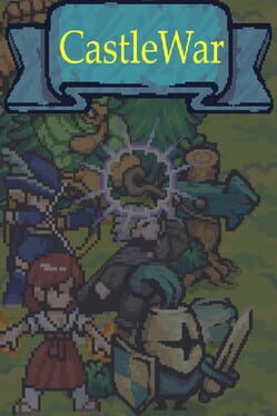 Castle War Cover