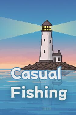 Casual Fishing Cover