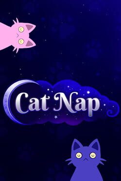 Cat Nap Cover