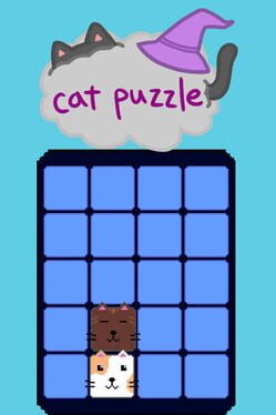 Cat Puzzle Cover