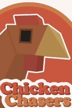 Chicken Chasers Cover