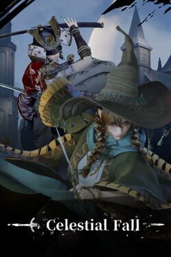 Celestial Fall Cover