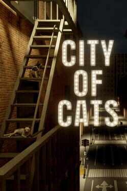 City of Cats Cover
