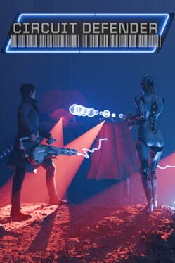 Circuit Defender Cover