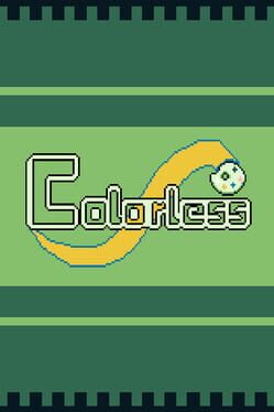 Colorless Cover