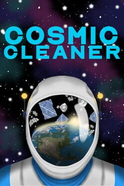 Cosmic Cleaner Cover