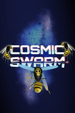 Cosmic Swarm Cover