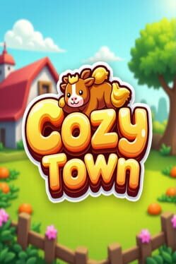 Cozy Town Cover