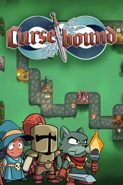 Cursebound Cover