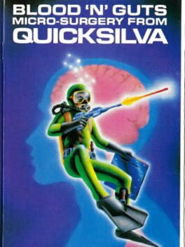 Blood 'n' Guts Cover