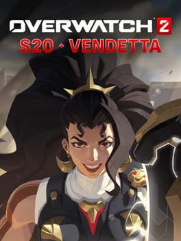 Overwatch 2: Season 20 - Vendetta Cover