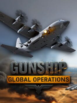 Gunship Global Operations Cover