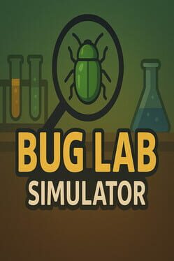 BugLab Simulator Cover