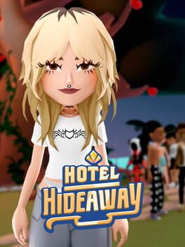 Hotel Hideaway Cover