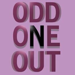 Odd One Out Cover