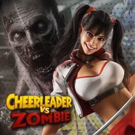 Cheerleader vs Zombies Cover
