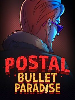 Postal: Bullet Paradise Cover